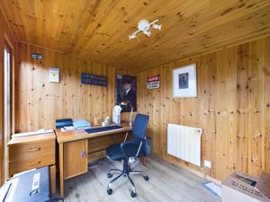 External home office- click for photo gallery